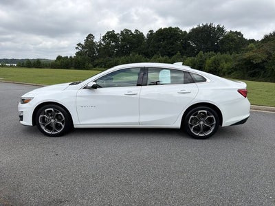 2023 Chevrolet Malibu LT 1LT