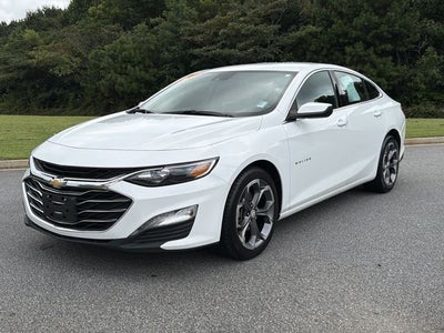 2023 Chevrolet Malibu LT 1LT