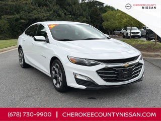 2023 Chevrolet Malibu LT 1LT