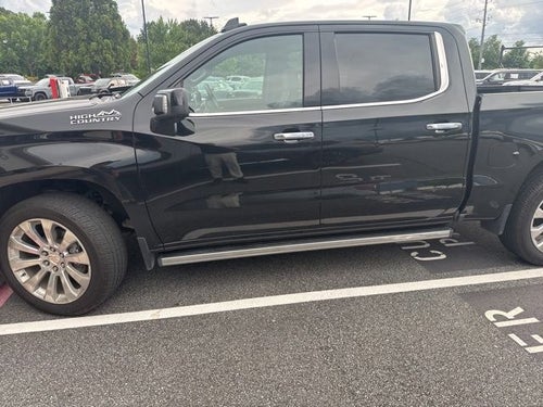 2022 Chevrolet Silverado 1500 LTD High Country