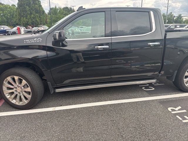 2022 Chevrolet Silverado 1500 LTD High Country
