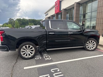 2022 Chevrolet Silverado 1500 LTD High Country