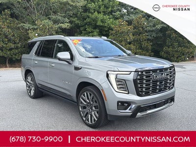 2025 GMC Yukon Denali Ultimate
