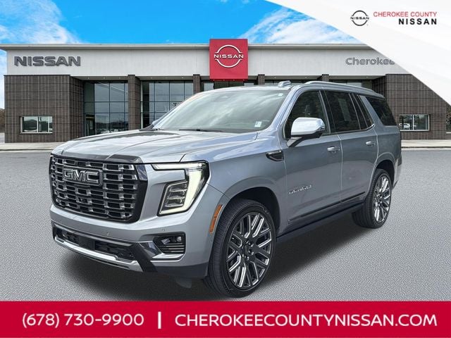 2025 GMC Yukon Denali Ultimate
