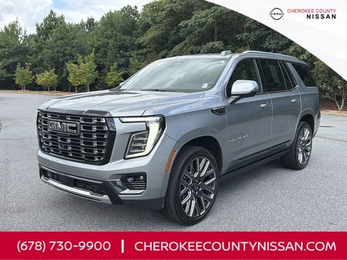 2025 GMC Yukon Denali Ultimate