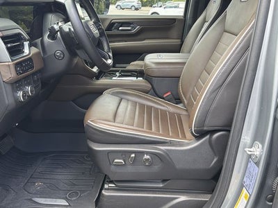 2025 GMC Yukon Denali Ultimate