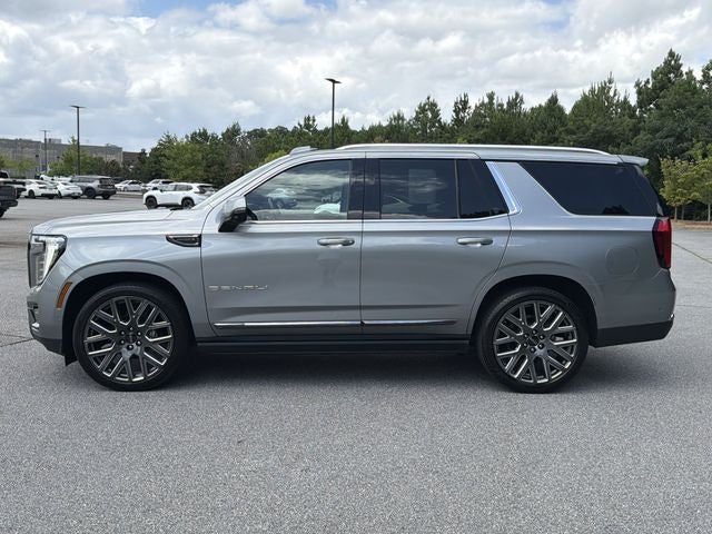 2025 GMC Yukon Denali Ultimate