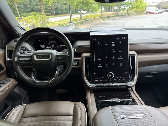 2025 GMC Yukon Denali Ultimate