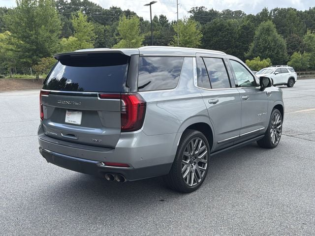 2025 GMC Yukon Denali Ultimate