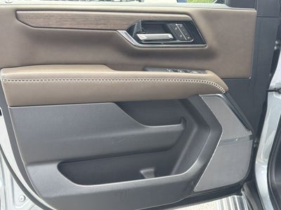 2025 GMC Yukon Denali Ultimate