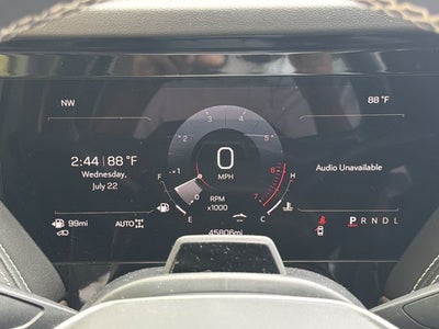 2025 GMC Yukon Denali Ultimate