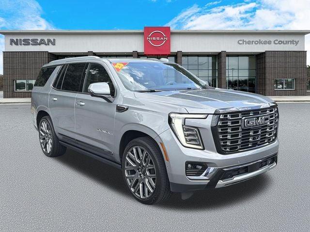 2025 GMC Yukon Denali Ultimate