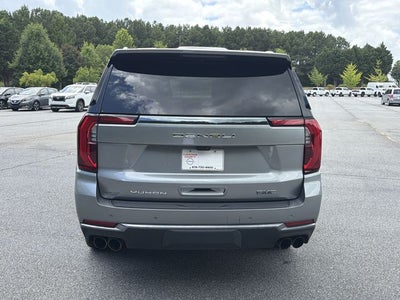 2025 GMC Yukon Denali Ultimate