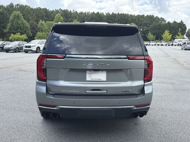 2025 GMC Yukon Denali Ultimate