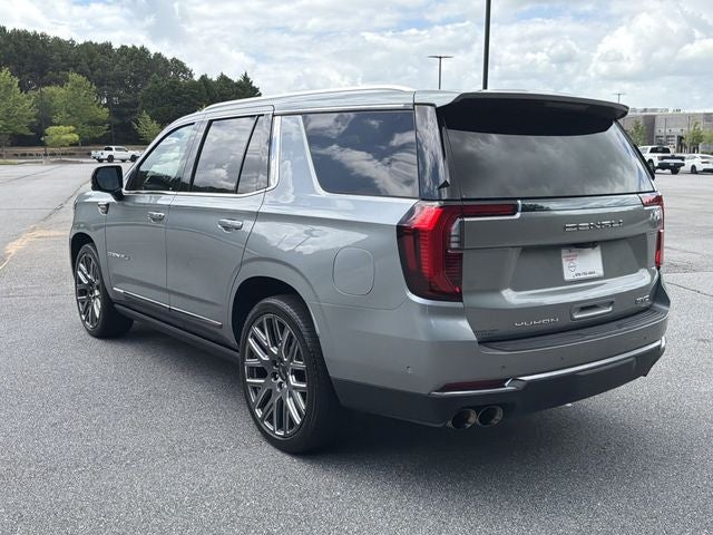 2025 GMC Yukon Denali Ultimate