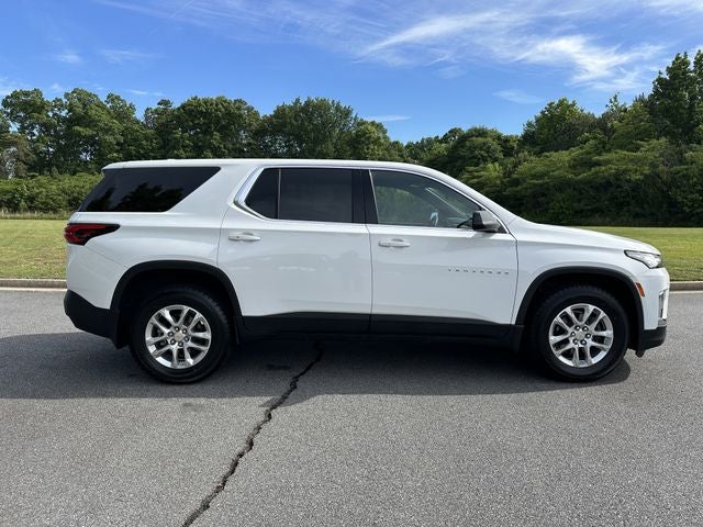 2023 Chevrolet Traverse LS