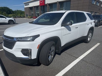 2023 Chevrolet Traverse LS