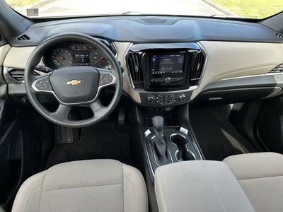 2023 Chevrolet Traverse LS