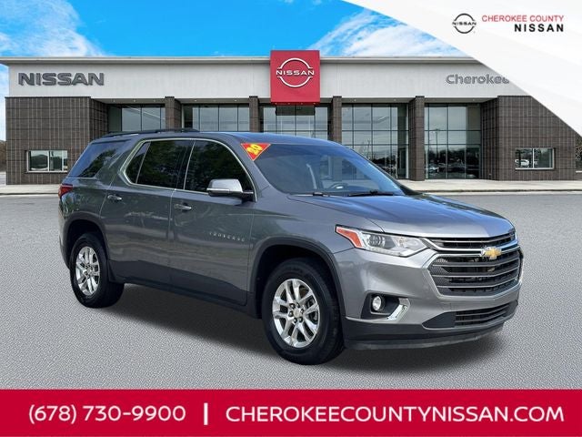 2020 Chevrolet Traverse LT 1LT