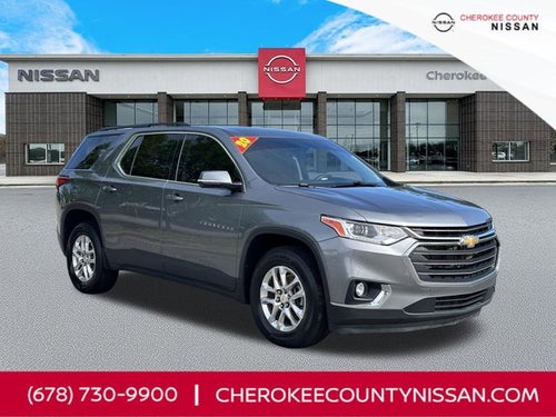 2020 Chevrolet Traverse LT 1LT