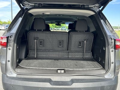 2020 Chevrolet Traverse LT 1LT