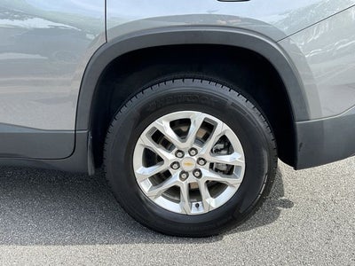 2020 Chevrolet Traverse LT 1LT