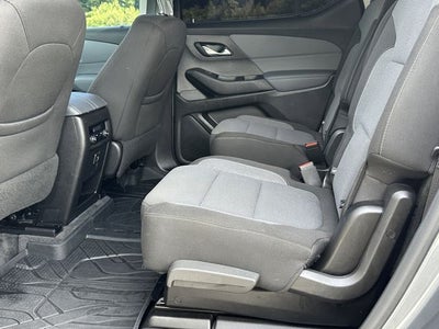 2020 Chevrolet Traverse LT 1LT