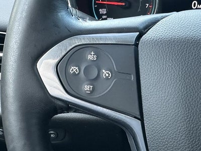 2020 Chevrolet Traverse LT 1LT