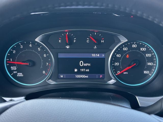 2020 Chevrolet Traverse LT 1LT