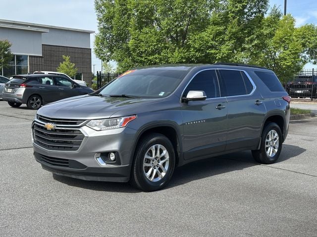 2020 Chevrolet Traverse LT 1LT