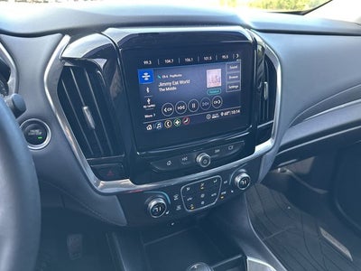 2020 Chevrolet Traverse LT 1LT