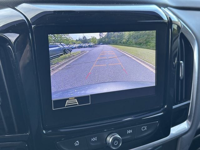 2020 Chevrolet Traverse LT 1LT
