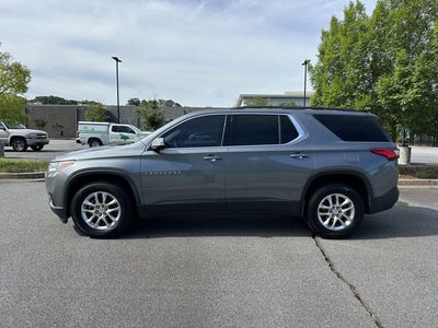 2020 Chevrolet Traverse LT 1LT