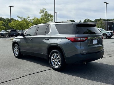 2020 Chevrolet Traverse LT 1LT