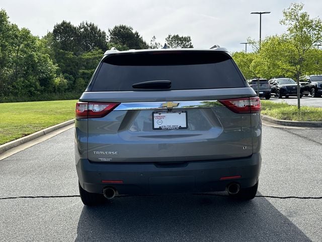 2020 Chevrolet Traverse LT 1LT