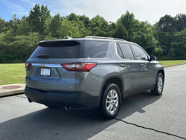 2020 Chevrolet Traverse LT 1LT
