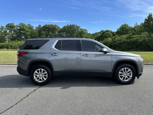 2020 Chevrolet Traverse LT 1LT