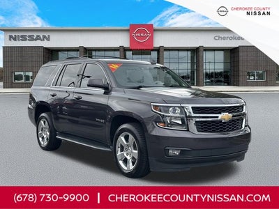 2016 Chevrolet Tahoe LT