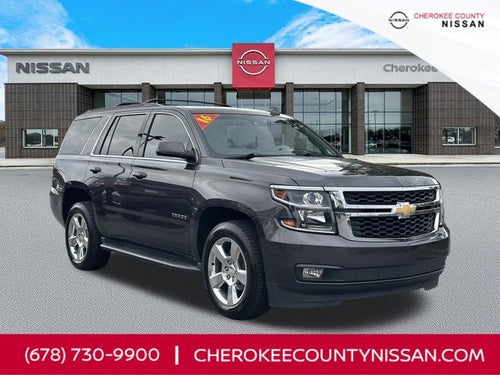 2016 Chevrolet Tahoe LT