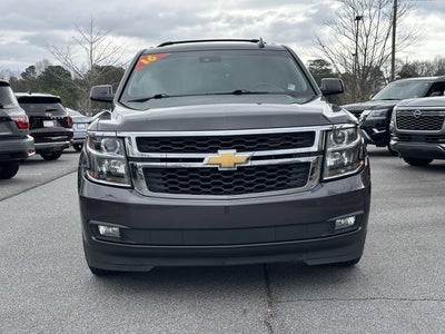 2016 Chevrolet Tahoe LT