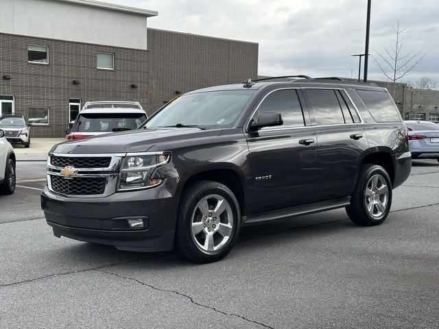 2016 Chevrolet Tahoe LT