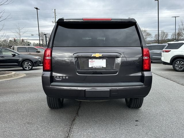 2016 Chevrolet Tahoe LT
