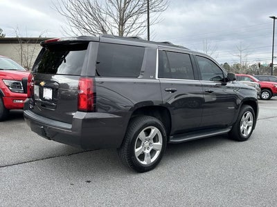 2016 Chevrolet Tahoe LT