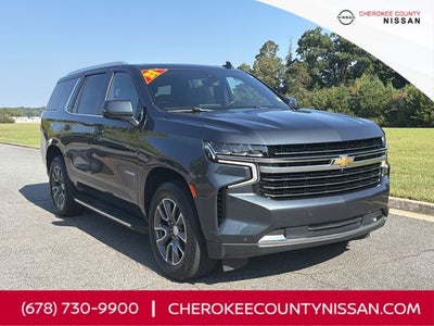 2021 Chevrolet Tahoe LT