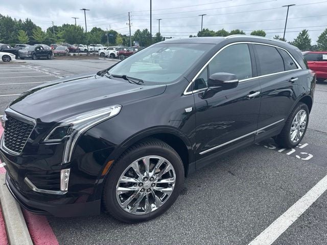 2021 Cadillac XT5 Luxury