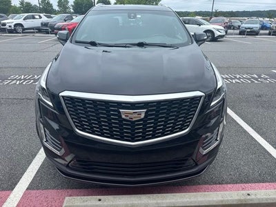 2021 Cadillac XT5 Luxury