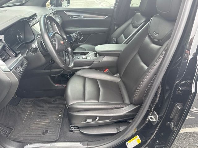 2021 Cadillac XT5 Luxury