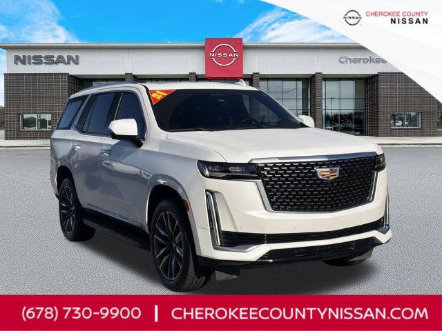 2021 Cadillac Escalade