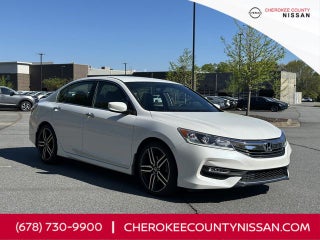 2016 Honda Accord Sport