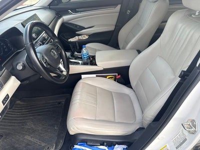 2019 Honda Accord EX-L